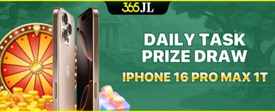 BMW55 Slot iPhone 16 Pro Max Prize Draw